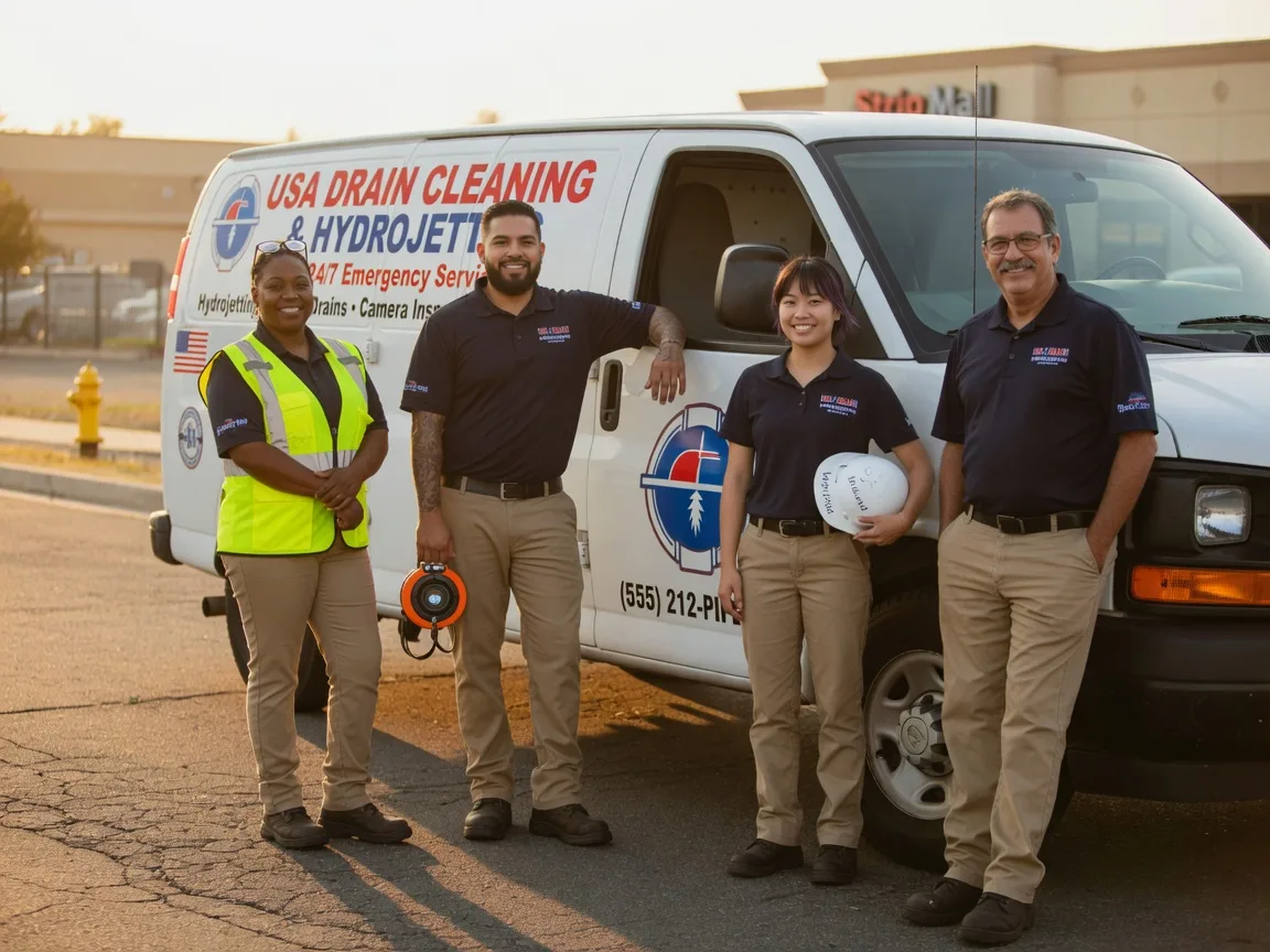 Drain Cleaning company in Vienna, MD